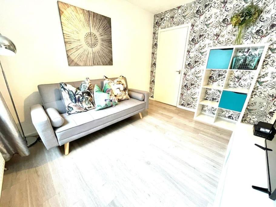 Serene And Cozy 1-Bedroom House With Parking CBG Exterior foto